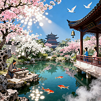 探寻明代画家张翀的艺术世界第3期