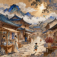 探寻明代才女画家邢慈静的艺术世界第2期