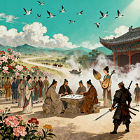 探寻明代才女画家邢慈静的艺术人生第7期