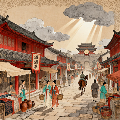 探寻秦朝风云人物：项梁传奇第4期