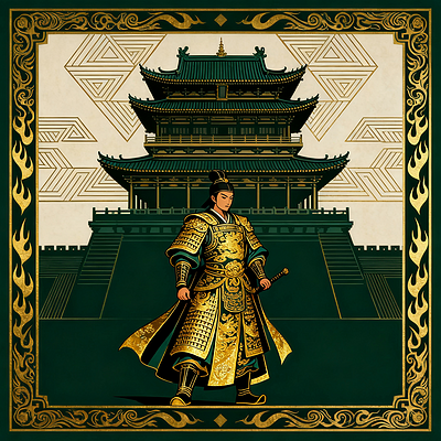 探寻汉朝风云人物：陈珪传奇志