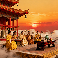 探寻明代画家殷偕的艺术世界第6期