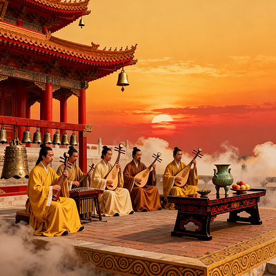 探寻明代画家殷偕的艺术世界第6期