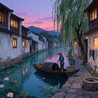 探寻明代画家崔子忠的艺术世界第2期