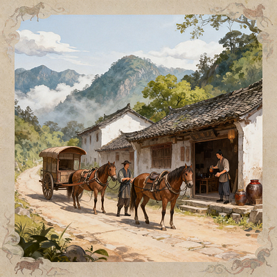 探寻秦武王：战国风云中的秦国雄主2期