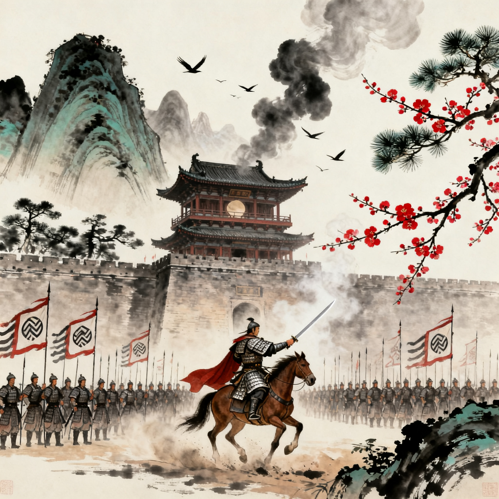 探寻殷商：河亶甲的时代风云第2期