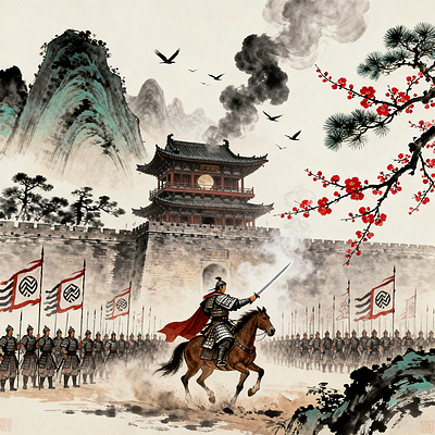 探寻殷商：河亶甲的时代风云第2期