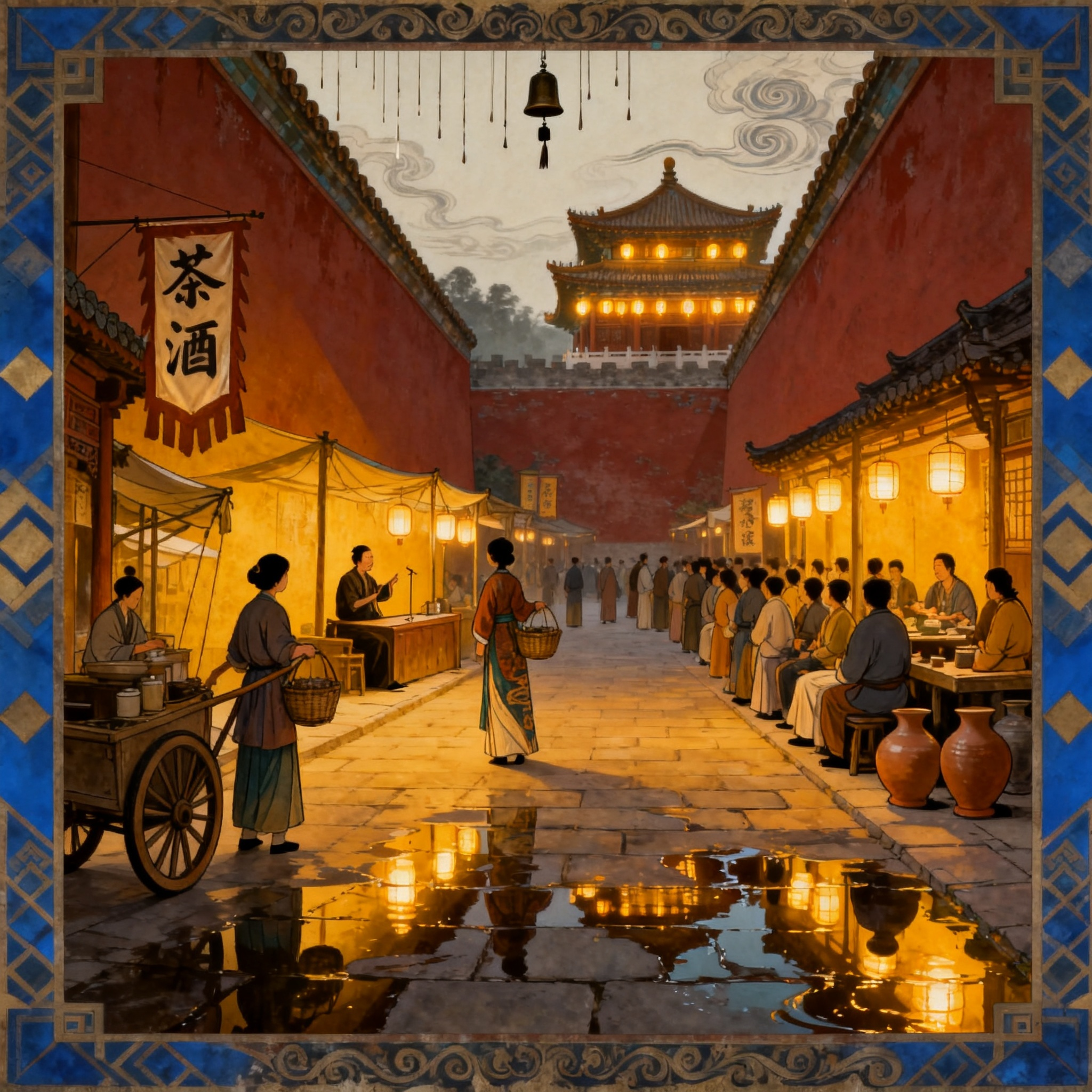 探寻明代画家周天球的艺术世界第4期