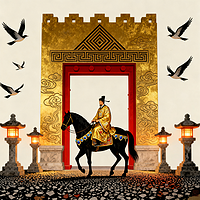 探寻明代画家倪元璐的艺术世界第6期