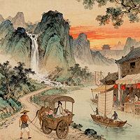 探寻明代画家丰坊的艺术世界第2期