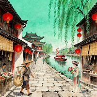探寻明代画家王广心的艺术世界第3期