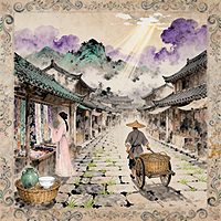 探寻汉朝智者陈珪：乱世中的谋略与抉择