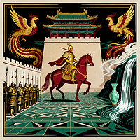 探寻明代画家计盛的艺术世界第3期
