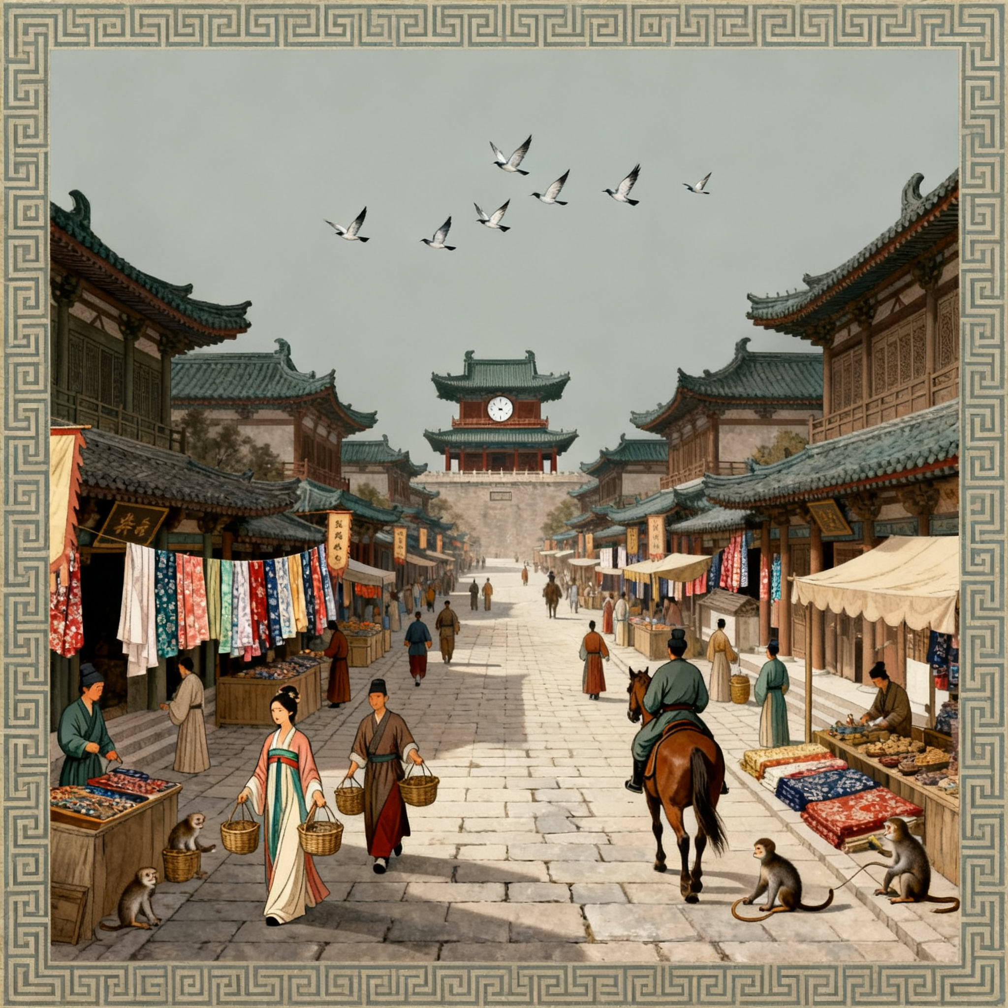 探寻明代画家凌必正的艺术世界第2期