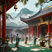 探寻清代吴宏