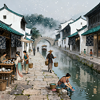 探寻明代画家王右的艺术世界第2期