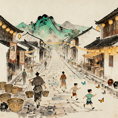 探寻明代画家卞文瑜的艺术世界第2期