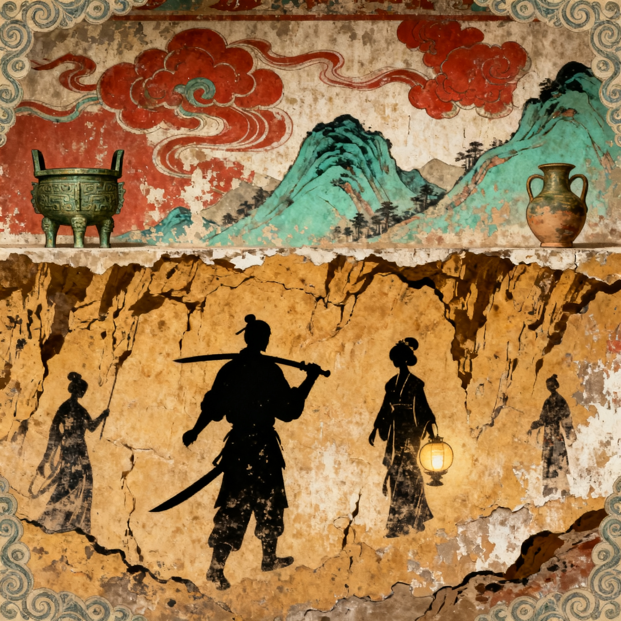 探寻明代画家陈永年的艺术世界第7期