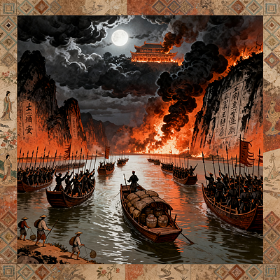 探寻明代画家孙丕显的艺术世界第3期