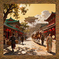 探寻明代绘画巨匠沈周的艺术世界第2期
