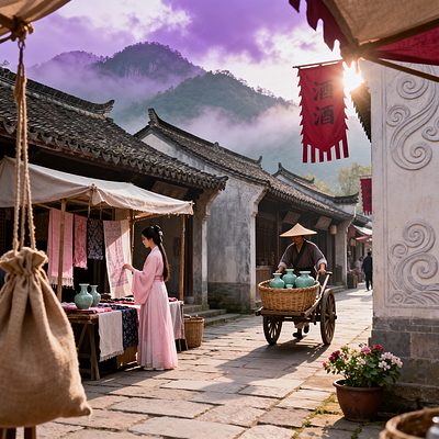 探寻明代画家陆师道的艺术世界第4期