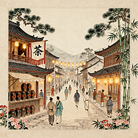 探寻明代画家王乾的艺术世界5期