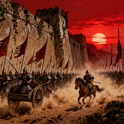 探寻明代画家马琬的艺术世界第2期