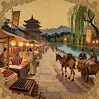 探寻明代画家姜垓的艺术人生第2期