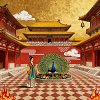 探寻楚幽王：战国楚国的风云与落幕第2期