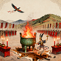 探寻曹爽：三国风云中的跌宕人生第2期
