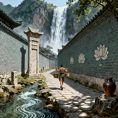 探寻明代画家杜东原的艺术世界第4期