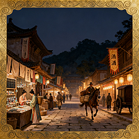 探寻明代绘画巨匠蓝瑛的艺术世界第2期