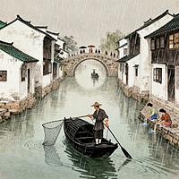 探寻明代画家杜堇的艺术世界第4期