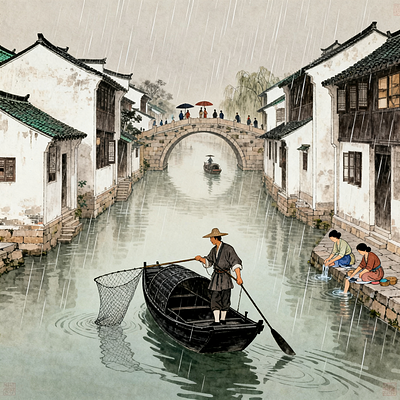 探寻明代画家杜堇的艺术世界第4期