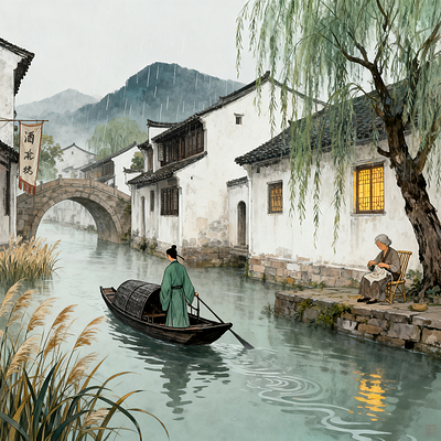 探寻明代画家刘琰的艺术世界第2期