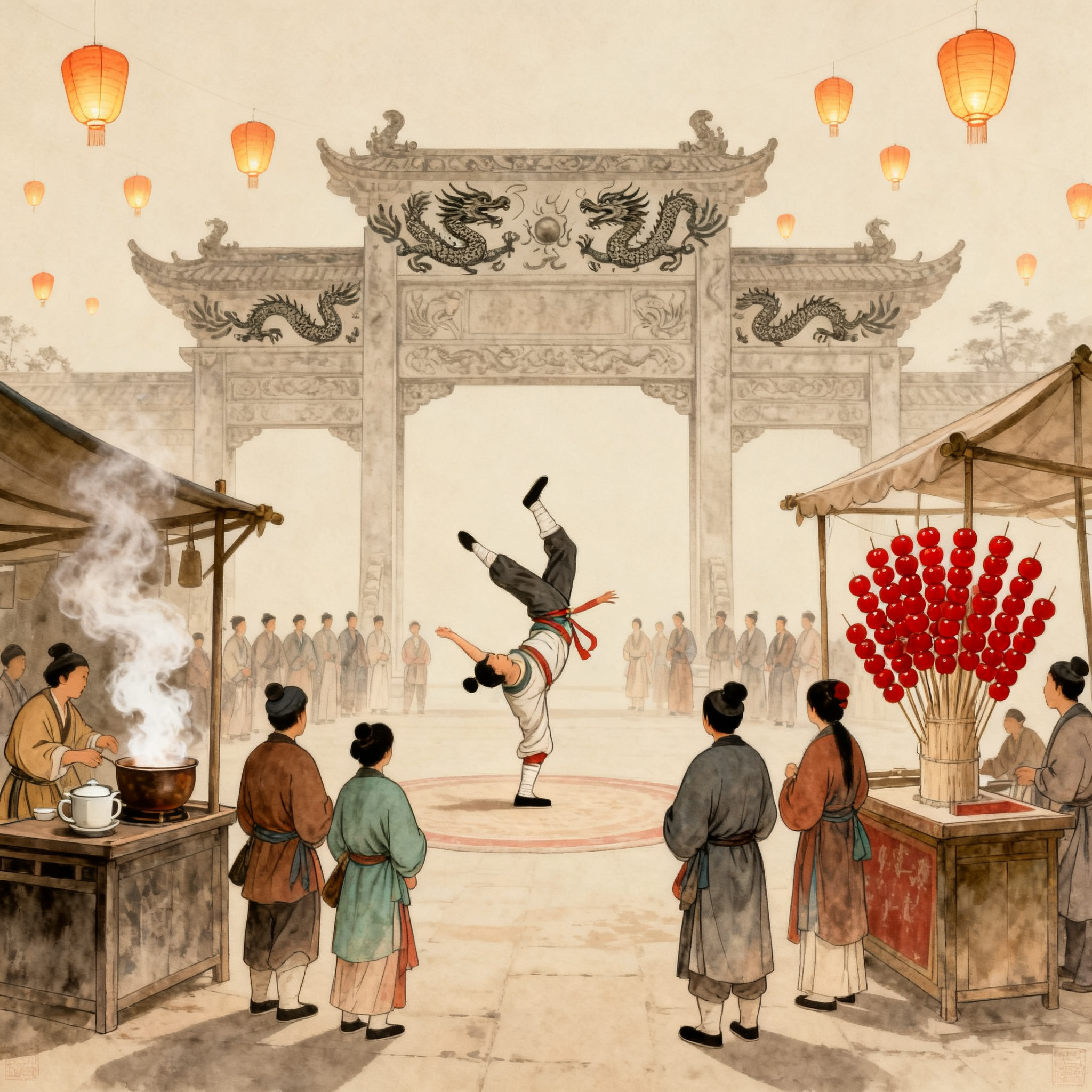 探寻明代画家陈春的艺术世界第6期
