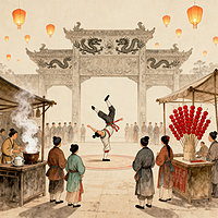 探寻明代画家陈春的艺术世界第6期