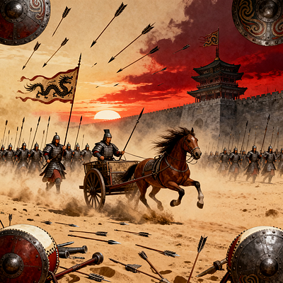探寻明代画家陆远的艺术世界5期