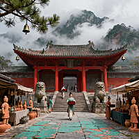 探寻明代画家孙丕显的艺术世界5期