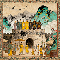 探寻汉朝名将景丹的传奇人生