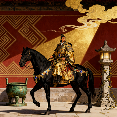 探寻明代画家王铎的艺术世界第3期