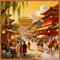 探寻明代画家孙艾的艺术世界第4期