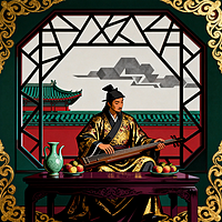 探寻明代画家韩道亨的艺术世界第2期