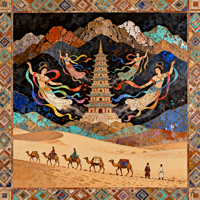 探寻汉朝风云人物：吴景传奇