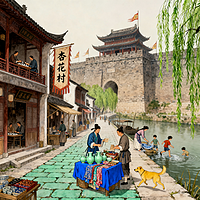 探寻诗佛王维的多彩人生第2期