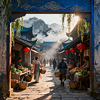 探寻明代画家黄姬水的艺术世界第3期