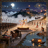 探寻明代画家宋懋晋的艺术世界第9期