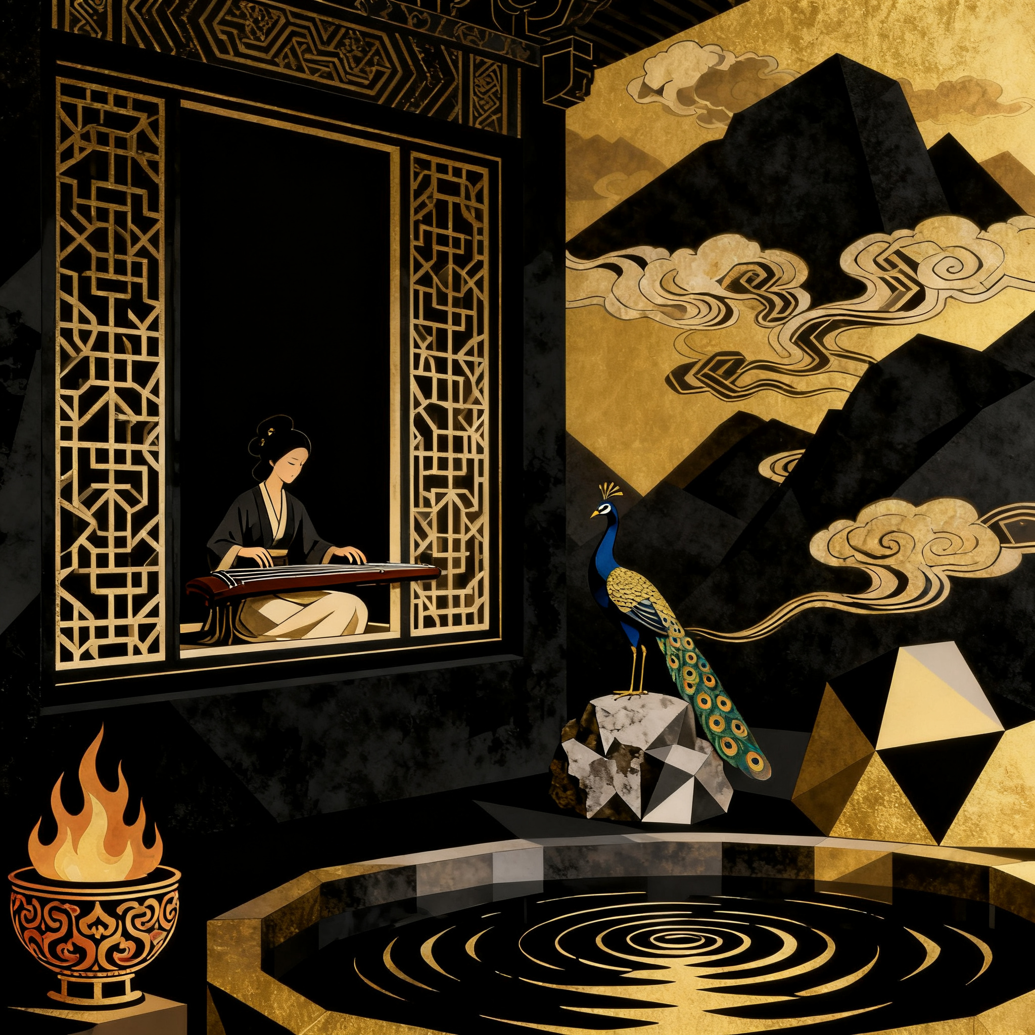 探寻明代画家俞允文的艺术世界第4期