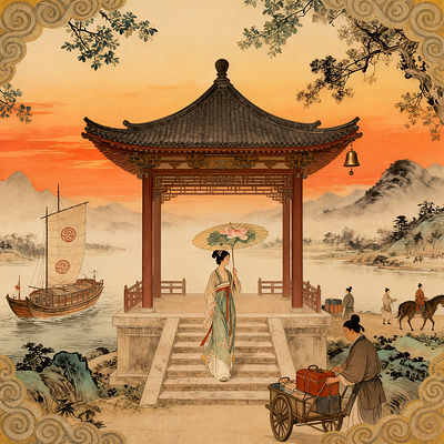 探寻满族历史长河中的璀璨之星