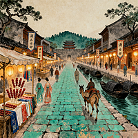 探寻汉朝传奇人物：张敖的跌宕人生